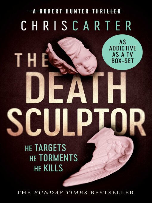 Title details for The Death Sculptor by Chris Carter - Wait list